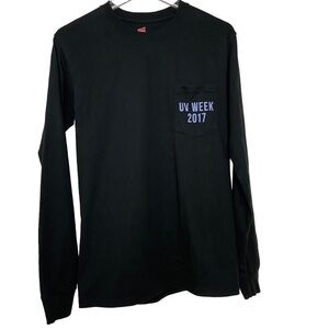 Sigma Kappa | Black Long Sleeve Tee | Custom Best Dance Crew | Size SP | Vintage